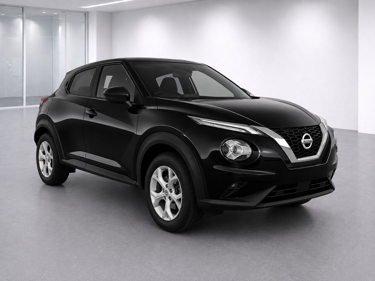 NISSAN JUKE 1.0 DIG T N CONNECTA SUV 5DR PETROL MANUAL EURO 6 S...