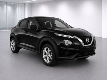 2020 NISSAN JUKE 1.0 DIG-T N-Connecta SUV 5dr Petrol Manual Euro 6 (s/s) (114 ps) £10499.00