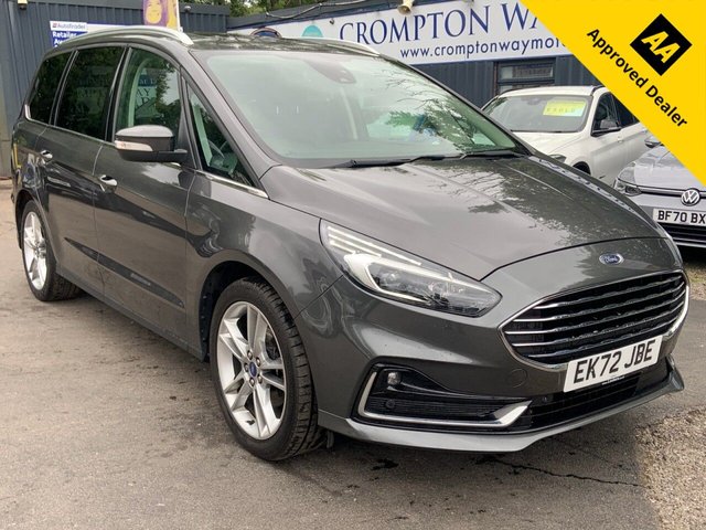 2022 FORD GALAXY