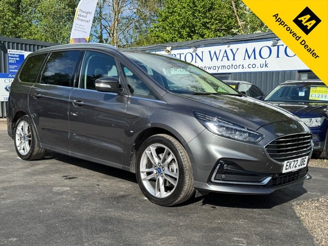 View our FORD GALAXY