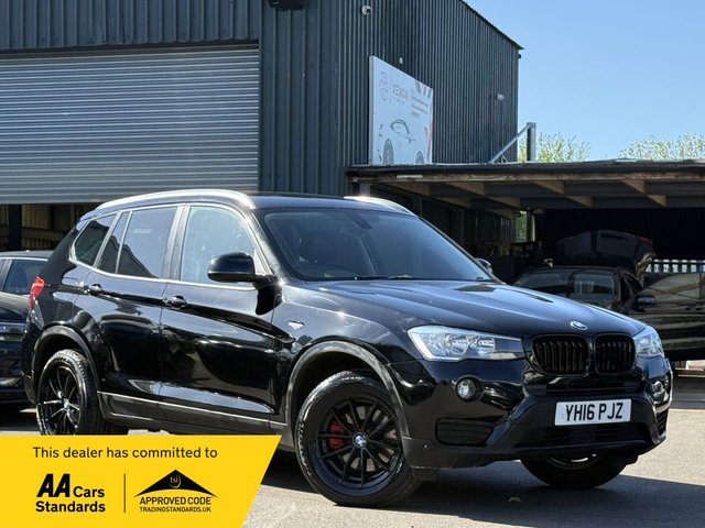 View our BMW X3 2.0 20d SE SUV 5dr Diesel Auto xDrive Euro 6 (s/s) (190 ps)