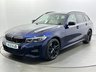 USED 2021 21 BMW 3 SERIES 2.0 330e 12kWh M Sport Pro Edition Touring Auto Euro 6 (s/s) 5dr CARPLAY, R-CAMER, ALL LED, 19"