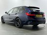 USED 2021 21 BMW 3 SERIES 2.0 330e 12kWh M Sport Pro Edition Touring Auto Euro 6 (s/s) 5dr CARPLAY, R-CAMER, ALL LED, 19"