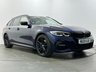 USED 2021 21 BMW 3 SERIES 2.0 330e 12kWh M Sport Pro Edition Touring Auto Euro 6 (s/s) 5dr CARPLAY, R-CAMER, ALL LED, 19"
