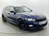 USED 2021 21 BMW 3 SERIES 2.0 330e 12kWh M Sport Pro Edition Touring Auto Euro 6 (s/s) 5dr CARPLAY, R-CAMER, ALL LED, 19"