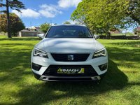 USED 2019 19 SEAT ATECA 1.6 TDI XCELLENCE SUV 5dr Diesel DSG Euro 6 (s/s) (115 ps) 8&rdquo; TOUCHSCREEN APPLE CAR PLAY REVERSE CAMERA