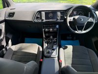 USED 2019 19 SEAT ATECA 1.6 TDI XCELLENCE SUV 5dr Diesel DSG Euro 6 (s/s) (115 ps) 8&rdquo; TOUCHSCREEN APPLE CAR PLAY REVERSE CAMERA
