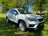 USED 2019 19 SEAT ATECA 1.6 TDI XCELLENCE SUV 5dr Diesel DSG Euro 6 (s/s) (115 ps) 8&rdquo; TOUCHSCREEN APPLE CAR PLAY REVERSE CAMERA