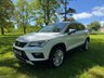 USED 2019 19 SEAT ATECA 1.6 TDI XCELLENCE SUV 5dr Diesel DSG Euro 6 (s/s) (115 ps) 8&rdquo; TOUCHSCREEN APPLE CAR PLAY REVERSE CAMERA