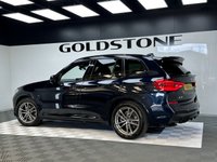USED 2018 68 BMW X3 2.0 20d M Sport SUV 5dr Diesel Auto xDrive Euro 6 (s/s) (190 ps) 