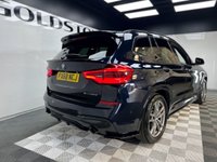 USED 2018 68 BMW X3 2.0 20d M Sport SUV 5dr Diesel Auto xDrive Euro 6 (s/s) (190 ps) 