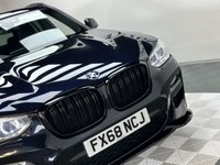 USED 2018 68 BMW X3 2.0 20d M Sport SUV 5dr Diesel Auto xDrive Euro 6 (s/s) (190 ps) 