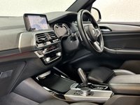 USED 2018 68 BMW X3 2.0 20d M Sport SUV 5dr Diesel Auto xDrive Euro 6 (s/s) (190 ps) 
