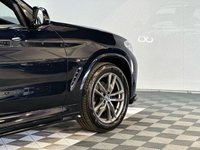 USED 2018 68 BMW X3 2.0 20d M Sport SUV 5dr Diesel Auto xDrive Euro 6 (s/s) (190 ps) 