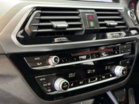 USED 2018 68 BMW X3 2.0 20d M Sport SUV 5dr Diesel Auto xDrive Euro 6 (s/s) (190 ps) 