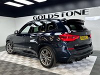 USED 2018 68 BMW X3 2.0 20d M Sport SUV 5dr Diesel Auto xDrive Euro 6 (s/s) (190 ps) 