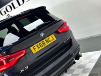 USED 2018 68 BMW X3 2.0 20d M Sport SUV 5dr Diesel Auto xDrive Euro 6 (s/s) (190 ps) 