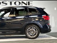 USED 2018 68 BMW X3 2.0 20d M Sport SUV 5dr Diesel Auto xDrive Euro 6 (s/s) (190 ps) 