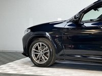 USED 2018 68 BMW X3 2.0 20d M Sport SUV 5dr Diesel Auto xDrive Euro 6 (s/s) (190 ps) 