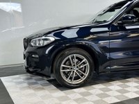 USED 2018 68 BMW X3 2.0 20d M Sport SUV 5dr Diesel Auto xDrive Euro 6 (s/s) (190 ps) 