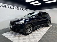 USED 2018 68 BMW X3 2.0 20d M Sport SUV 5dr Diesel Auto xDrive Euro 6 (s/s) (190 ps) 
