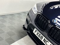 USED 2018 68 BMW X3 2.0 20d M Sport SUV 5dr Diesel Auto xDrive Euro 6 (s/s) (190 ps) 