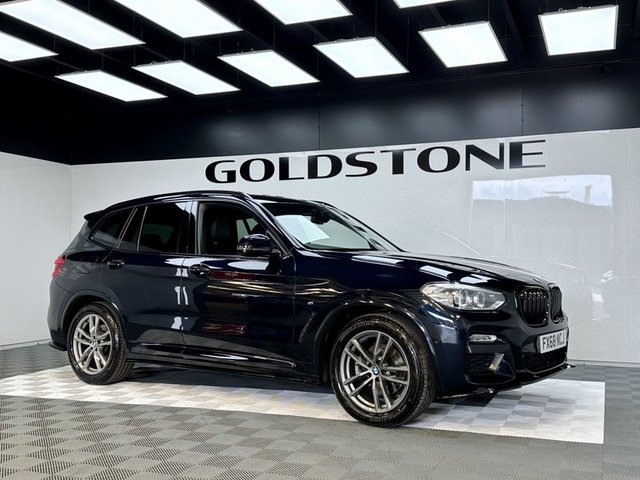 View our BMW X3