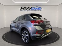 USED 2023 72 VOLKSWAGEN T-ROC 1.0 TSI Style SUV 5dr Petrol Manual Euro 6 (s/s) (110 ps) 