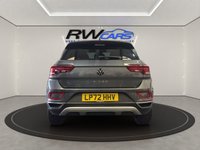 USED 2023 72 VOLKSWAGEN T-ROC 1.0 TSI Style SUV 5dr Petrol Manual Euro 6 (s/s) (110 ps) 