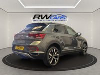 USED 2023 72 VOLKSWAGEN T-ROC 1.0 TSI Style SUV 5dr Petrol Manual Euro 6 (s/s) (110 ps) 