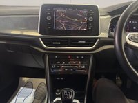 USED 2023 72 VOLKSWAGEN T-ROC 1.0 TSI Style SUV 5dr Petrol Manual Euro 6 (s/s) (110 ps) 