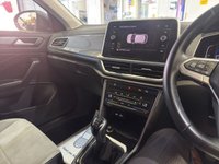 USED 2023 72 VOLKSWAGEN T-ROC 1.0 TSI Style SUV 5dr Petrol Manual Euro 6 (s/s) (110 ps) 