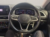 USED 2023 72 VOLKSWAGEN T-ROC 1.0 TSI Style SUV 5dr Petrol Manual Euro 6 (s/s) (110 ps) 