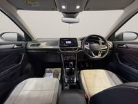 USED 2023 72 VOLKSWAGEN T-ROC 1.0 TSI Style SUV 5dr Petrol Manual Euro 6 (s/s) (110 ps) 