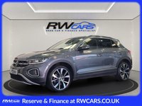 USED 2023 72 VOLKSWAGEN T-ROC 1.0 TSI Style SUV 5dr Petrol Manual Euro 6 (s/s) (110 ps) 