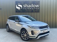 USED 2023 73 LAND ROVER RANGE ROVER EVOQUE 1.5 P300e 11.9kWh Dynamic SE SUV 5dr Petrol Plug-in Hybrid Auto 4WD Euro 6 (s/s) (309 ps) 