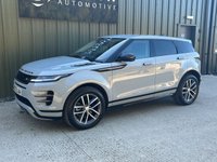 USED 2023 73 LAND ROVER RANGE ROVER EVOQUE 1.5 P300e 11.9kWh Dynamic SE SUV 5dr Petrol Plug-in Hybrid Auto 4WD Euro 6 (s/s) (309 ps) 