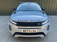 USED 2023 73 LAND ROVER RANGE ROVER EVOQUE 1.5 P300e 11.9kWh Dynamic SE SUV 5dr Petrol Plug-in Hybrid Auto 4WD Euro 6 (s/s) (309 ps) 