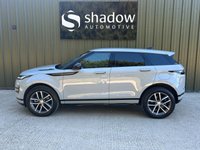 USED 2023 73 LAND ROVER RANGE ROVER EVOQUE 1.5 P300e 11.9kWh Dynamic SE SUV 5dr Petrol Plug-in Hybrid Auto 4WD Euro 6 (s/s) (309 ps) 