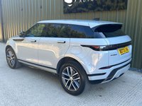 USED 2023 73 LAND ROVER RANGE ROVER EVOQUE 1.5 P300e 11.9kWh Dynamic SE SUV 5dr Petrol Plug-in Hybrid Auto 4WD Euro 6 (s/s) (309 ps) 