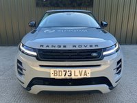 USED 2023 73 LAND ROVER RANGE ROVER EVOQUE 1.5 P300e 11.9kWh Dynamic SE SUV 5dr Petrol Plug-in Hybrid Auto 4WD Euro 6 (s/s) (309 ps) 