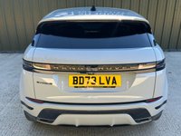 USED 2023 73 LAND ROVER RANGE ROVER EVOQUE 1.5 P300e 11.9kWh Dynamic SE SUV 5dr Petrol Plug-in Hybrid Auto 4WD Euro 6 (s/s) (309 ps) 