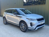 USED 2023 73 LAND ROVER RANGE ROVER EVOQUE 1.5 P300e 11.9kWh Dynamic SE SUV 5dr Petrol Plug-in Hybrid Auto 4WD Euro 6 (s/s) (309 ps) 