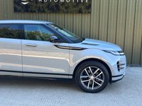 USED 2023 73 LAND ROVER RANGE ROVER EVOQUE 1.5 P300e 11.9kWh Dynamic SE SUV 5dr Petrol Plug-in Hybrid Auto 4WD Euro 6 (s/s) (309 ps) 