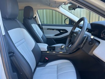View our LAND ROVER RANGE ROVER EVOQUE