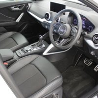 USED 2023 72 AUDI Q2 1.5 TFSI CoD 35 S line SUV 5dr Petrol S Tronic Euro 6 (s/s) (150 ps) 2023 AUTO COMFORT & SOUND PACK