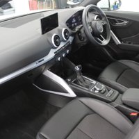 USED 2023 72 AUDI Q2 1.5 TFSI CoD 35 S line SUV 5dr Petrol S Tronic Euro 6 (s/s) (150 ps) 2023 AUTO COMFORT & SOUND PACK