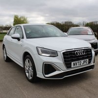 USED 2023 72 AUDI Q2 1.5 TFSI CoD 35 S line SUV 5dr Petrol S Tronic Euro 6 (s/s) (150 ps) 2023 AUTO COMFORT & SOUND PACK