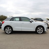 USED 2023 72 AUDI Q2 1.5 TFSI CoD 35 S line SUV 5dr Petrol S Tronic Euro 6 (s/s) (150 ps) 2023 AUTO COMFORT & SOUND PACK