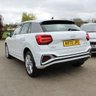 USED 2023 72 AUDI Q2 1.5 TFSI CoD 35 S line SUV 5dr Petrol S Tronic Euro 6 (s/s) (150 ps) 2023 AUTO COMFORT & SOUND PACK